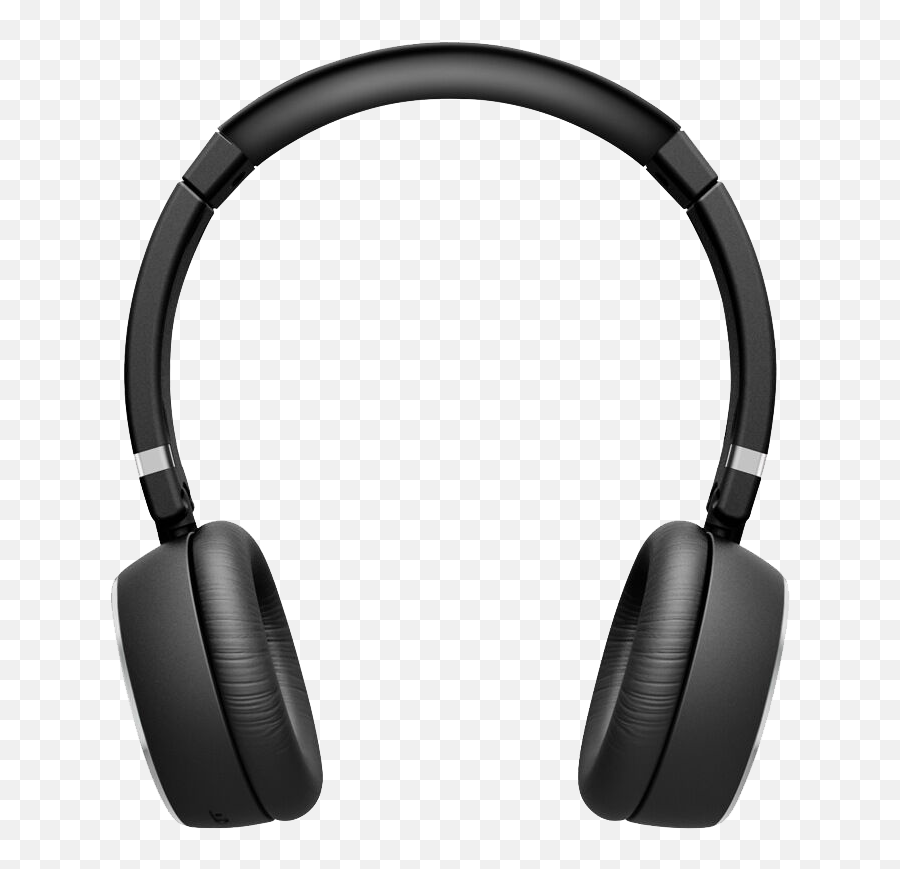 Headphones Wireless Headset - Black Wireless Headphones Png Wireless Headphones Png,Head Phones Png