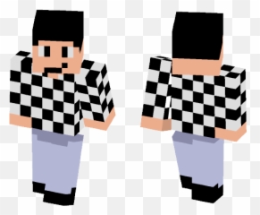 Download Benny Fallout New Vegas Minecraft Skin For Free - Fender Checkerboard Tim Armstrong Png,Fallout New Vegas Png