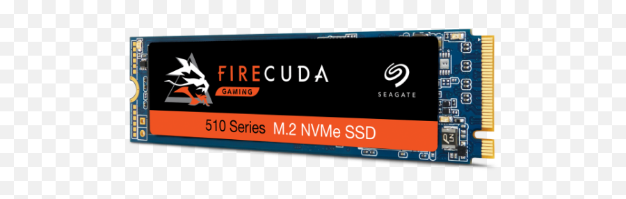 Firecuda Solid State Drive Ssd Seagate Us - Seagate Firecuda 520 Png,M & M Logo