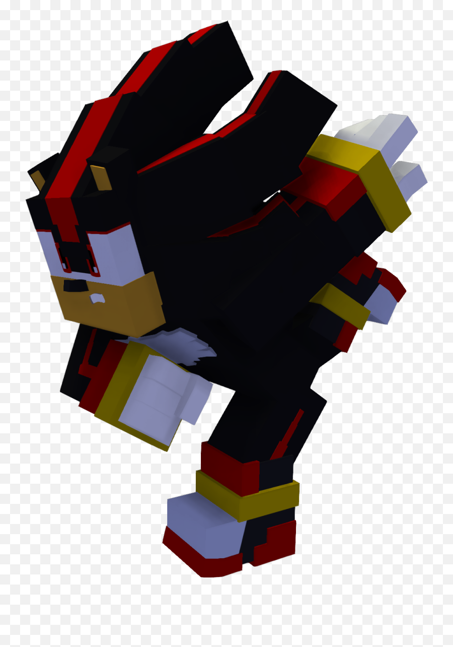 Shadow The Hedgehog - Wallpapers And Art Mineimator Forums Shadow The Hedgehog In Pose Png,Shadow The Hedgehog Png
