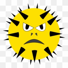 Virus Png - Animation Png