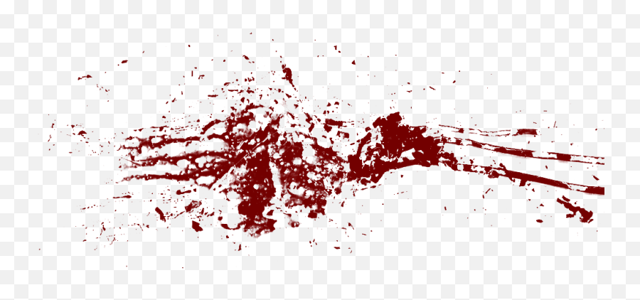 Blood Splat Png Transparent Free For - Transparent Blood Splatter Png,Blood Drops Png