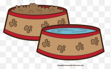 Dog Bowl Clipart Clip Art Bowls Food - Dog Food Bowl Clipart Png,Food Clipart Png