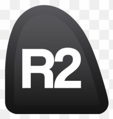Playstation 4 Logo Png - Playstation 4 Button R2 Ps4 R2 Playstation R2 Button Png,Ps4 Png