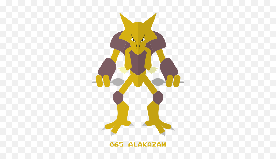Alakazam Kanto Pokemon Psy Icon - Illustration Png,Psy Png