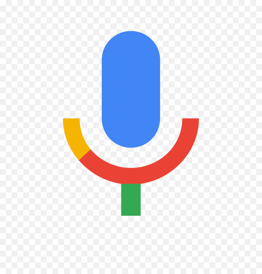 Google Mic Svg Pinch Of Social - Gambaran