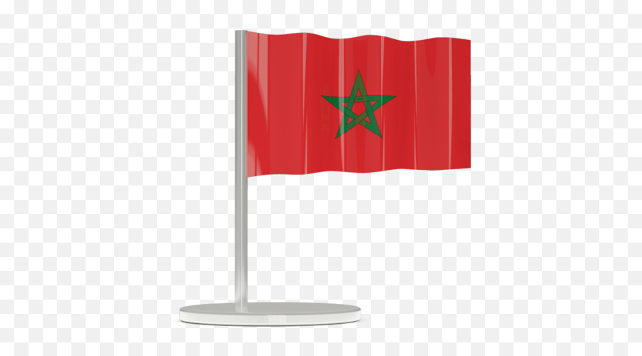 Download Morocco Flag Png Hd - Morroci Flag Png Transparent Portable Network Graphics,Red Flag Png