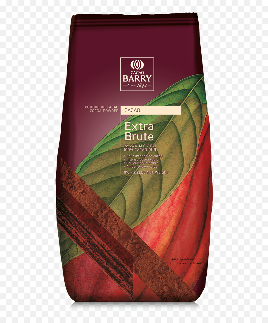 Extra Brute Cacao Barry - Cacao Barry Png,Cacao Png