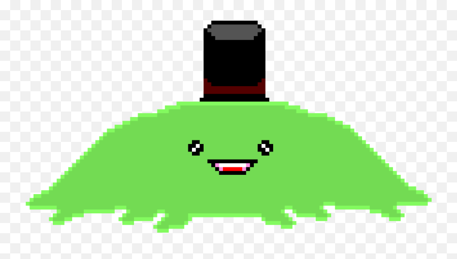 Slimer Pixel Art Maker - Illustration Png,Slimer Png