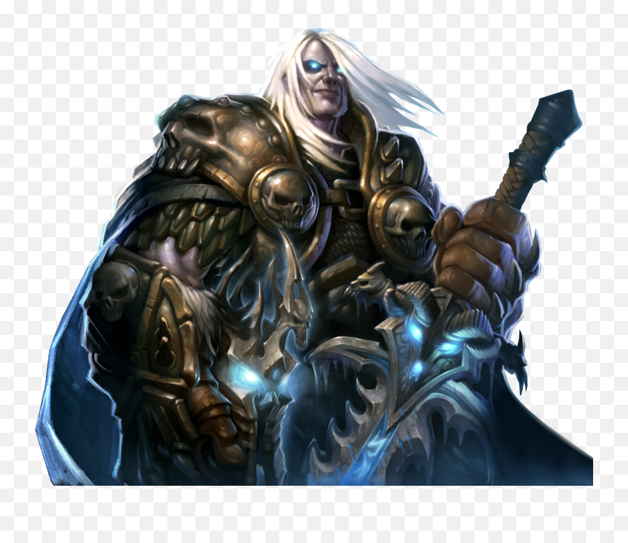 Render Wow Lich King Hd 14079 - Free Icons And Png Backgrounds World Of Warcraft Wrath,King Png