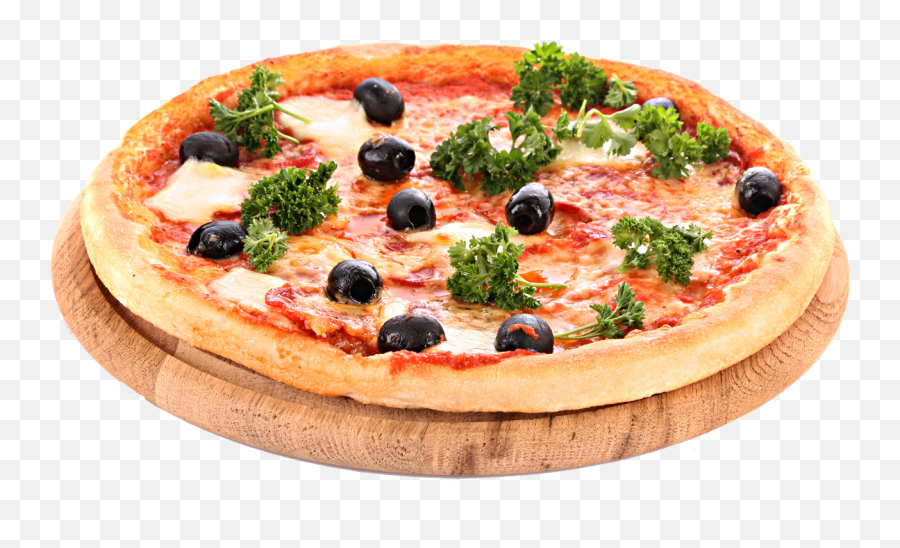 Download Hd Pizza Png Free Commercial Use Images - Pizzeria Stadium Pizza Menu Jersey City Nj,Free Png Images For Commercial Use