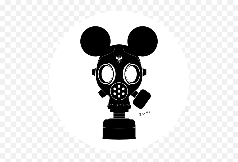Welcome To E - Urekacom L Mickey Mouse Wearing A Gas Mask Png,Gas Mask Logo