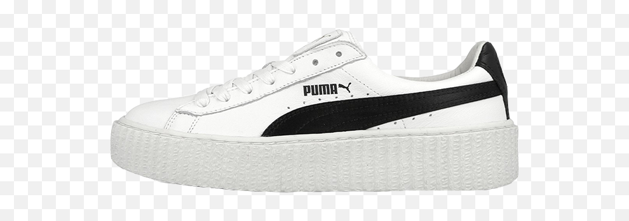 Puma Fenty By Rihanna X Creeper - Skate Shoe Png,Rihanna Transparent