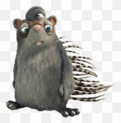 Jungle Bunch Transparent Png - Porc Épic Png,Porcupine Png