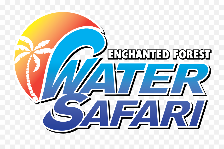 Enchanted Forest Water Safari Logo - Enchanted Forest Water Safari Logo Png,Safari Logo