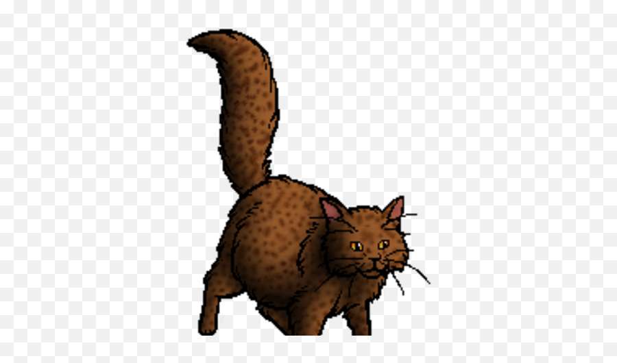 Speckle - Warriors Cat Charart Png,Speckles Png