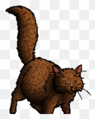 Speckle - Warriors Cat Charart Png,Speckles Png