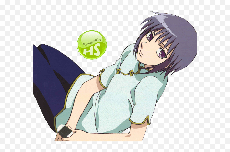 Day 28 Favorite Anime Quote U2013 Entertainment Review Project - Fruits Basket Yuki Full Body Png,Anime Lines Png