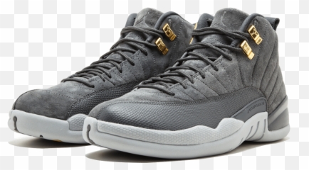 Uk Air Jordan 12 Retro 130690 005 D7065 - Air Jordan Png,Jordan Transparent