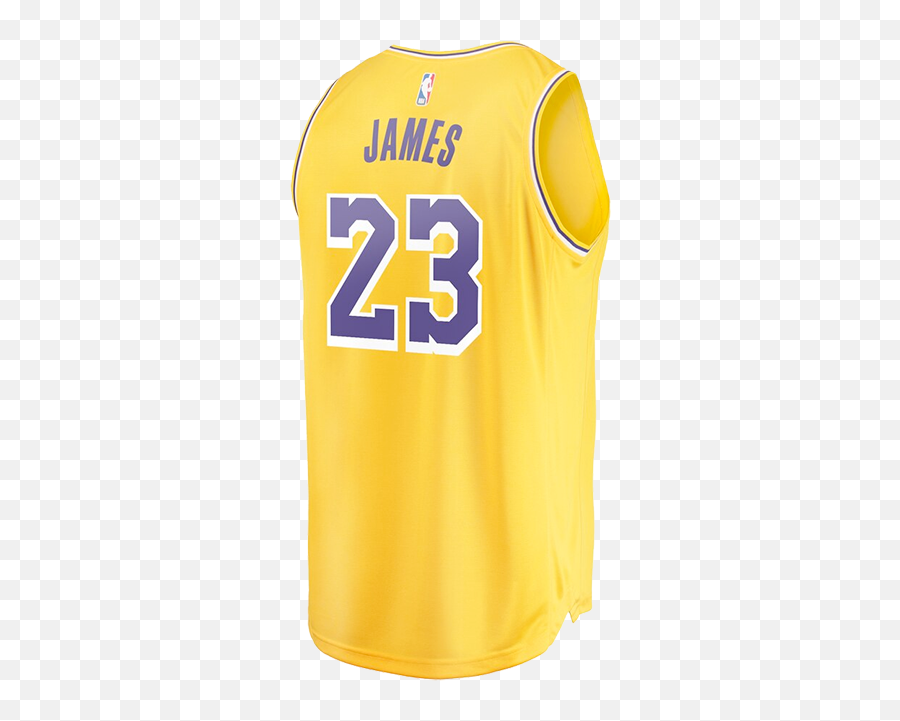 Sports Jersey Png Lakers