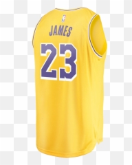 Sports Jersey Png Lakers