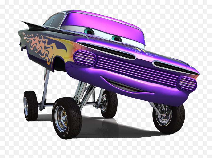 Ramone Cars Mcqueen Lightning Mater - Transparent Disney Cars Characters Png,Mater Png