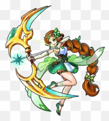 Monster Super League Artemis Png - Unison League Artemis,Artemis Png
