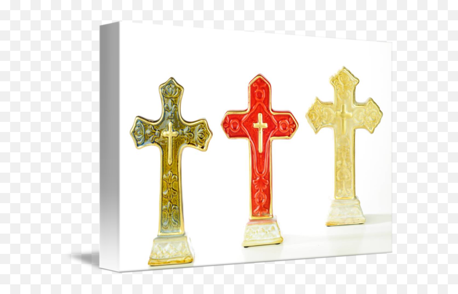 Three Crosses - Cross Png,Three Crosses Png