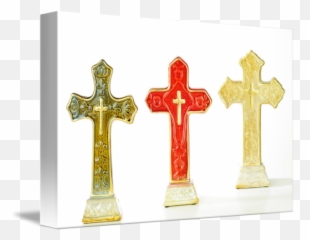 Three Crosses - png