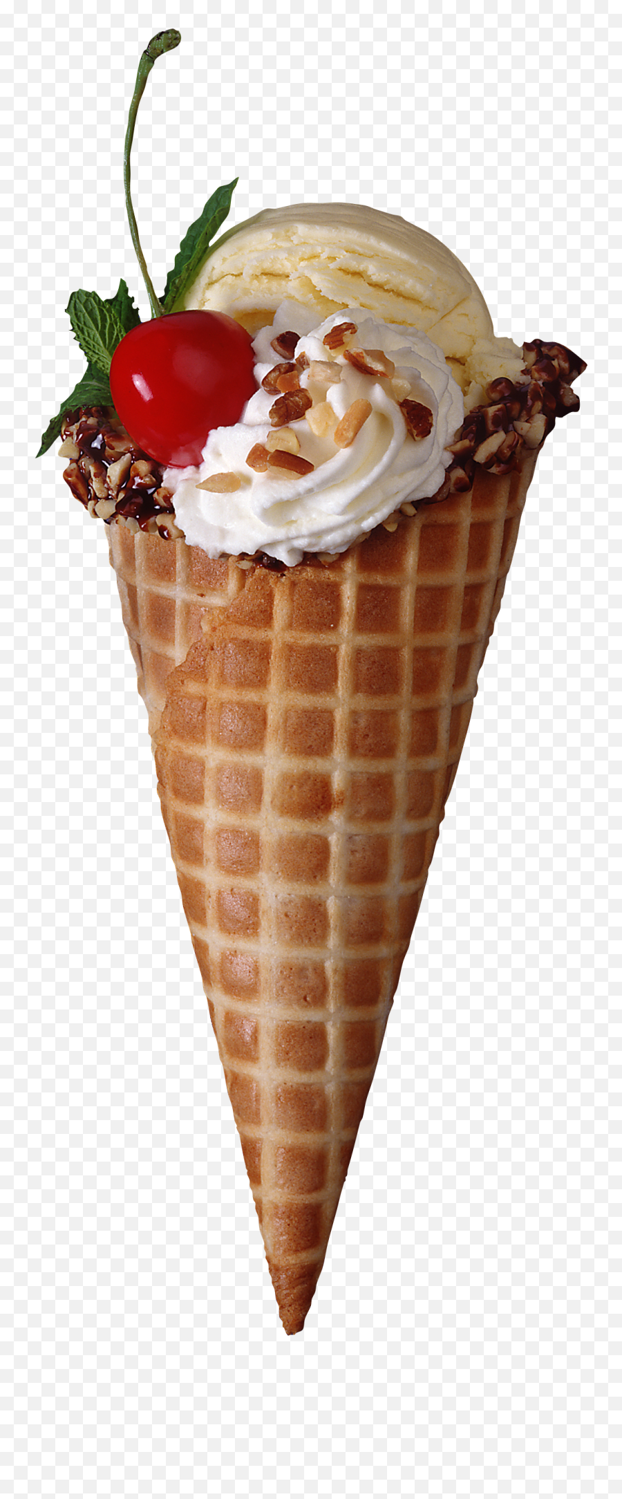 Ice Cream Png Image For Free Download - Waffle Cone,Vanilla Ice Cream Png