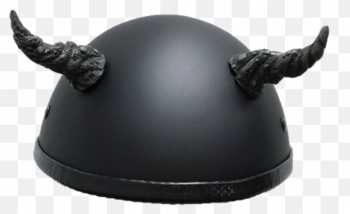 Bull Horns Png - Motorcycle Helmet,Bull Horns Png