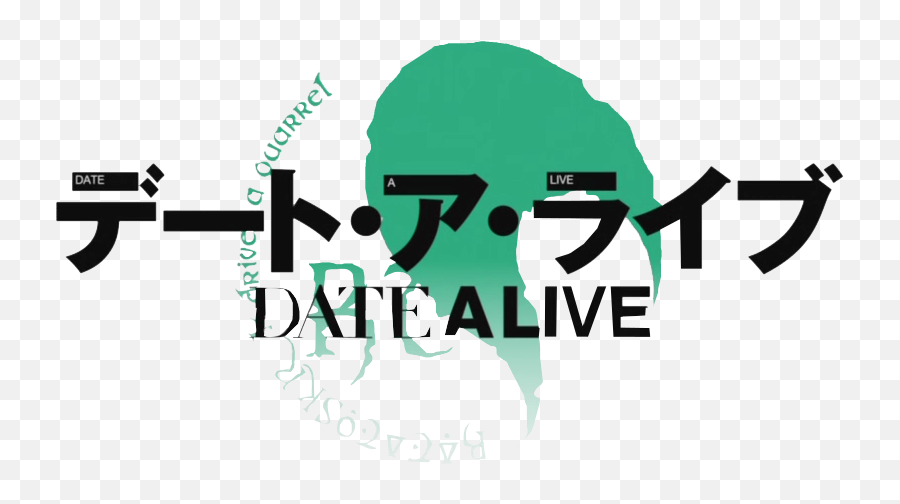 Download Datealive - Date A Live Png,Live Logo Png