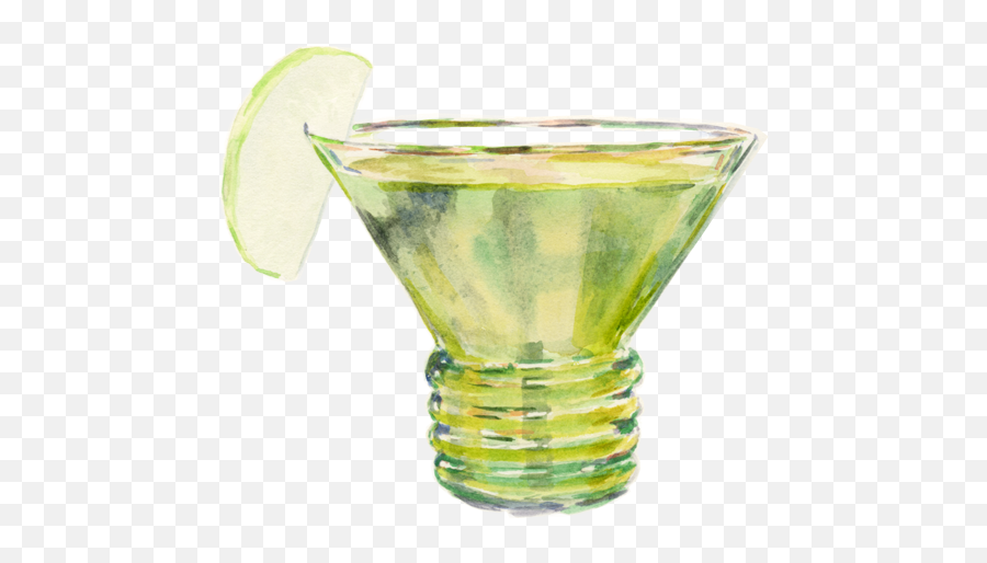 Martini Glass Hd Png Download - Martini Glass,Martini Glass Png