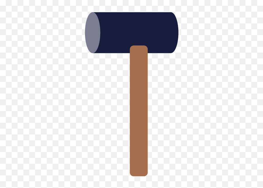 Hammer Free Clip Art Illustration Material Cut Collection - Lump Hammer Png,Hammer Clipart Png