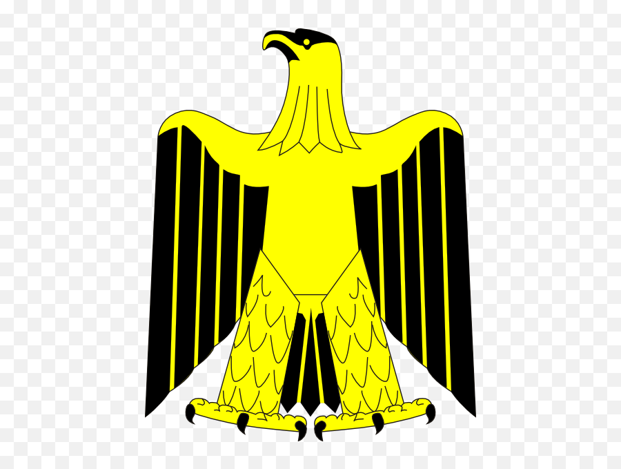 Bald Eagle Head Vector Illustration - Palestine Coat Of Arms Png,Bald Eagle Head Png