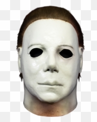 Boogeyman Michael Myers Halloween Mask - png