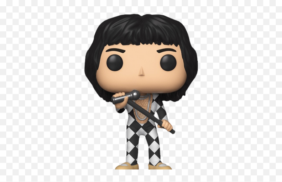 Vinyl Freddie Mercury - Freddie Mercury Pop Figure Png,Freddie Mercury Png