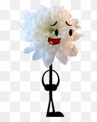 Chrysanthemum - Transparent Background Aesthetic White Flower Png,Chrysanthemum Png