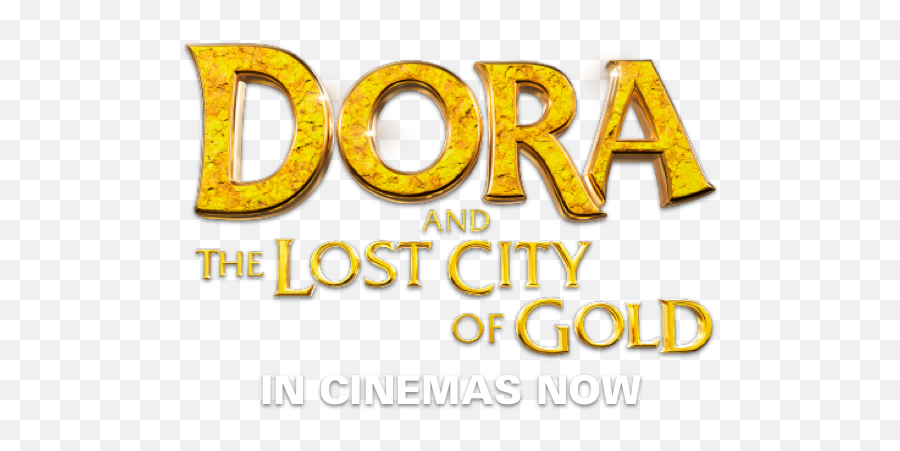 Dora And The Lost City Of Gold - Logo De Dora Y La Ciudad Perdida Png,Paramount Logo Png