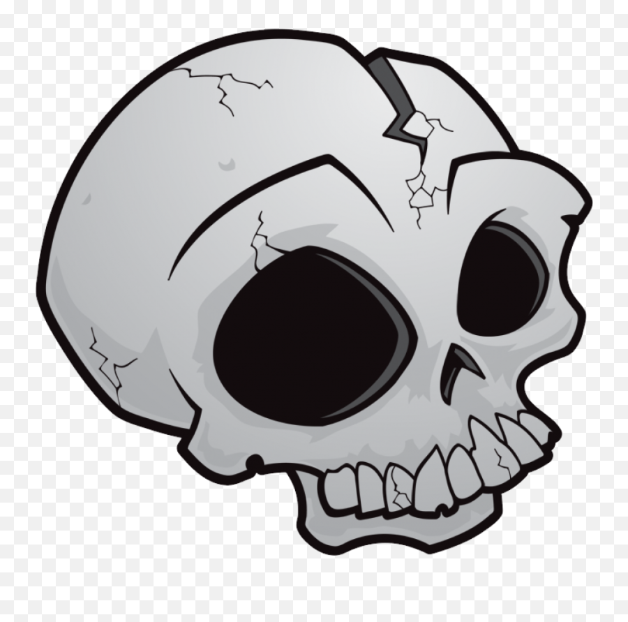 Skulls Png Image - Purepng Free Transparent Cc0 Png Image Cartoon Drawing Of Skull,White Skull Png