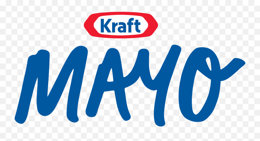 Download Hd Kraft Mayo - Kraft Mayo Logo Transparent Png Clip Art,Kraft Logo Png