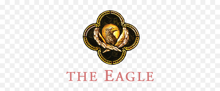 The Eagle - Port Blakely Tree Farms Logo Png,Eagle Png