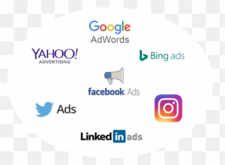 Hash - Creative Communications U0026 Advertising Agency Linkedin Png,Facebook Instagram Logos
