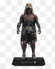 Iron Banner Hunter Action Figure - Hunter Destiny Iron Companion Armor Png,Destiny Hunter Png