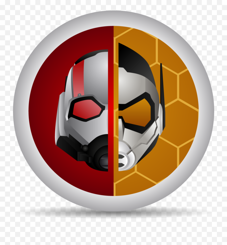 Mcu Inspired Icons Jeffrey Davidson Png Antman Logo