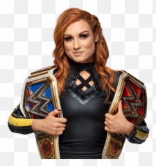 Wwe Fantasy Power Rankings 2019 - Becky Lynch And Lacey Evans Png,Kevin Owens Png