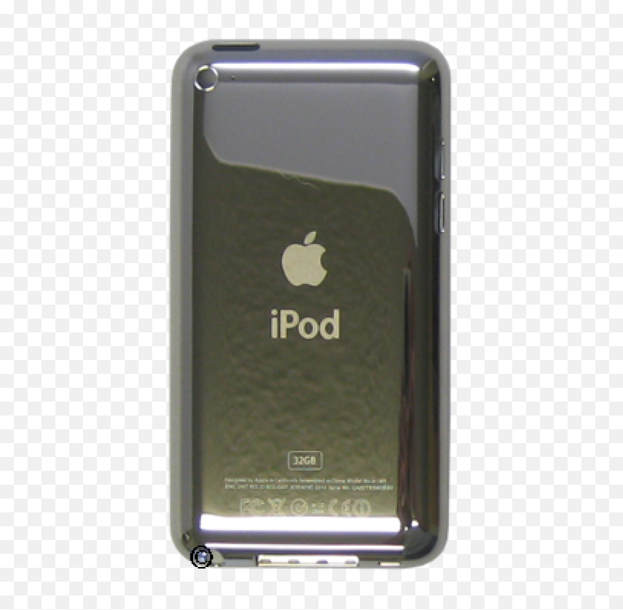 Ipod Touch Back Case Repair - Ipod Touch Generation 4 Png,Ipod Logo