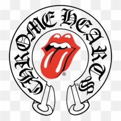 Rolling Stones X Chrome Hearts - Chrome Hearts Png,Stones Png