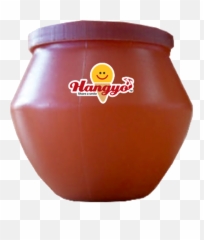 Download Hangyo Matka Kulfi Png - Lid,Cylinder Png