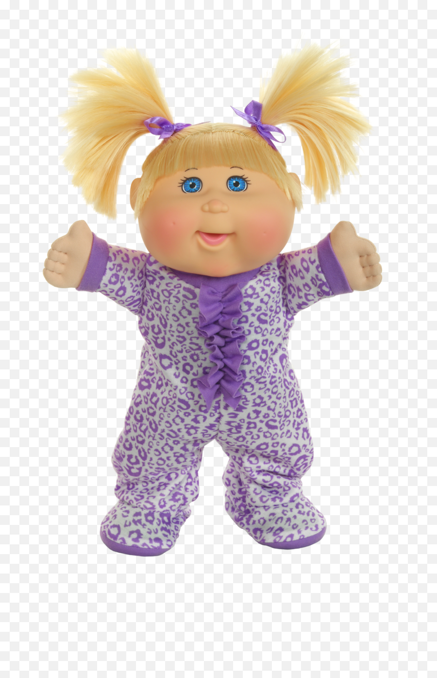 Blonde Girl Png - Blonde Cabbage Patch Doll,Sour Patch Kids Png